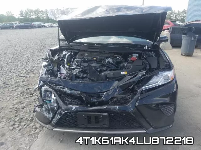 4T1K61AK4LU872218 фото 10