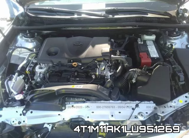 4T1M11AK1LU951269 фото 2