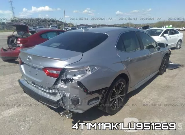 4T1M11AK1LU951269 фото 5