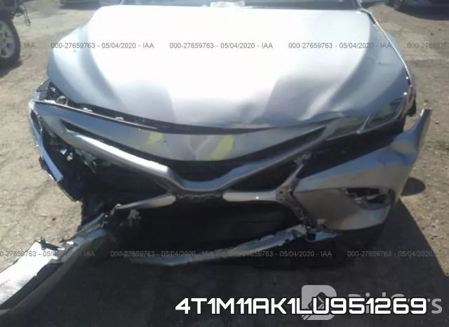 4T1M11AK1LU951269 фото 7