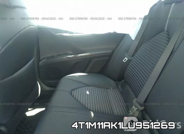 4T1M11AK1LU951269 фото 9