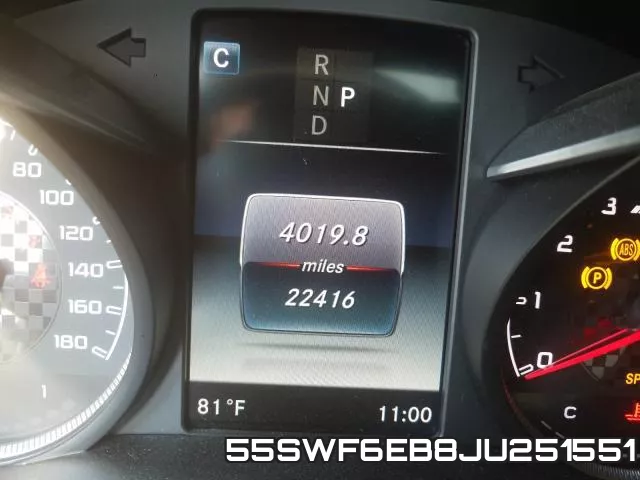 55SWF6EB8JU251551 фото 9