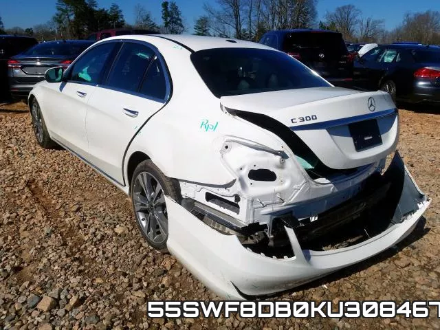 55SWF8DB0KU308467 фото 4