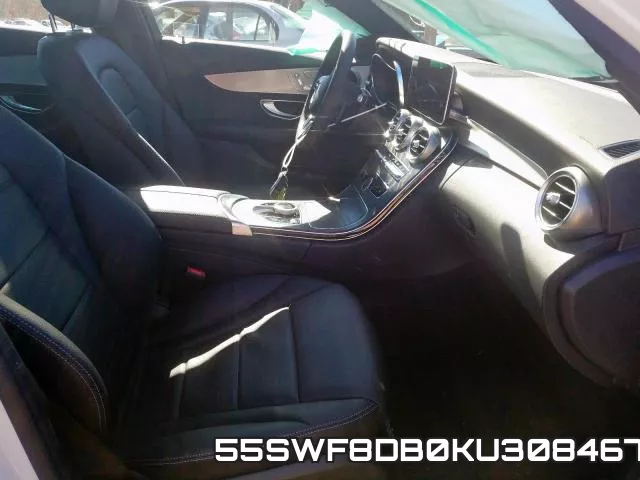 55SWF8DB0KU308467 фото 6