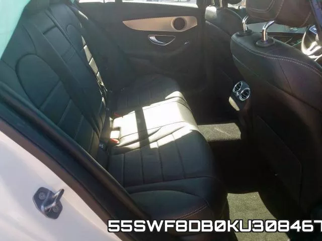 55SWF8DB0KU308467 фото 7