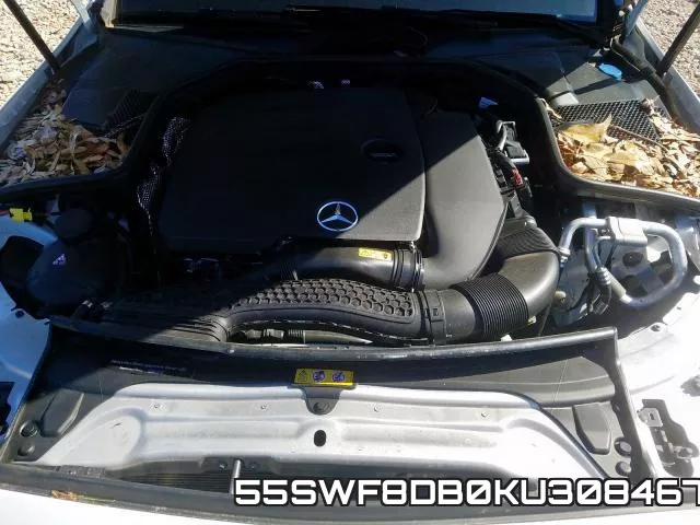 55SWF8DB0KU308467 фото 8
