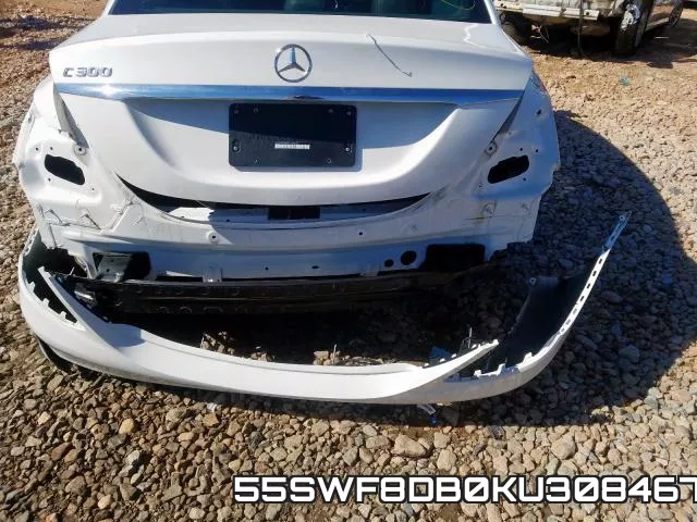 55SWF8DB0KU308467 фото 10