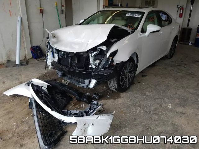 58ABK1GG8HU074030 фото 3