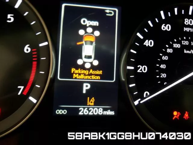 58ABK1GG8HU074030 фото 9