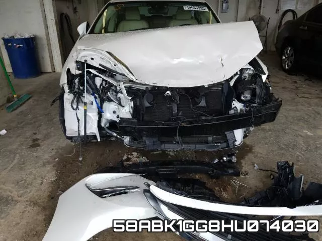 58ABK1GG8HU074030 фото 10