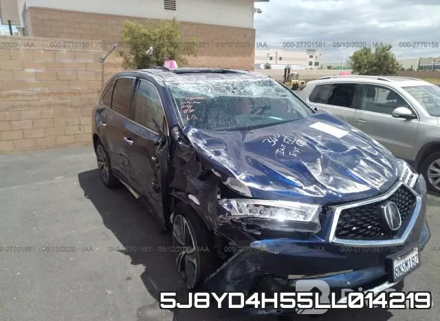 5J8YD4H55LL014219 фото 6