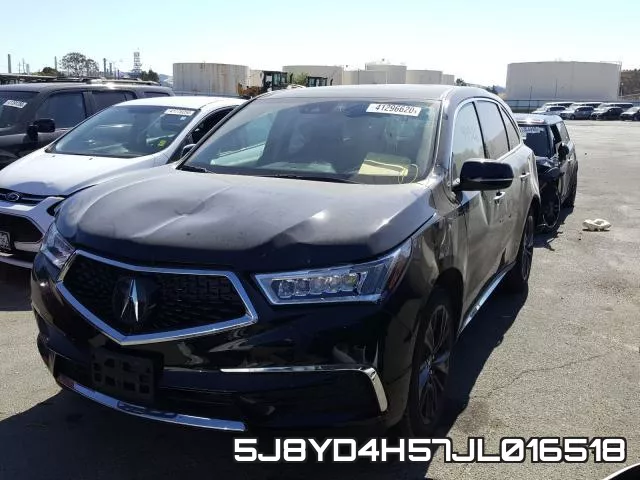 5J8YD4H57JL016518 фото 3