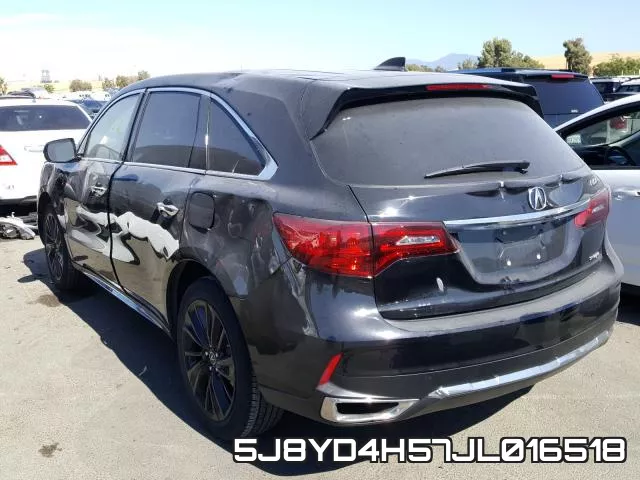 5J8YD4H57JL016518 фото 4