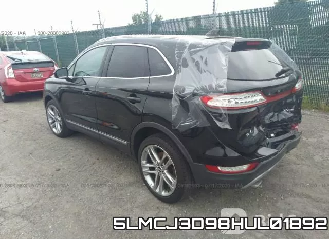5LMCJ3D98HUL01892 фото 4
