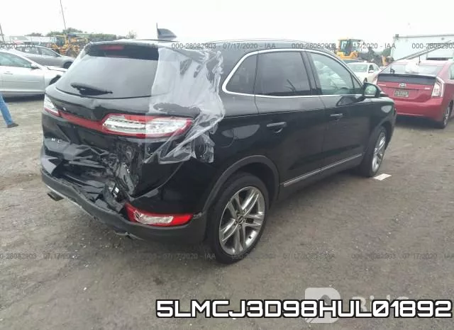 5LMCJ3D98HUL01892 фото 5