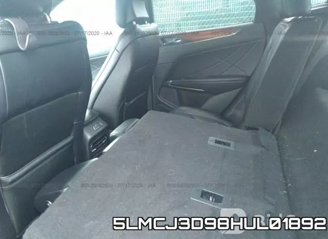 5LMCJ3D98HUL01892 фото 9