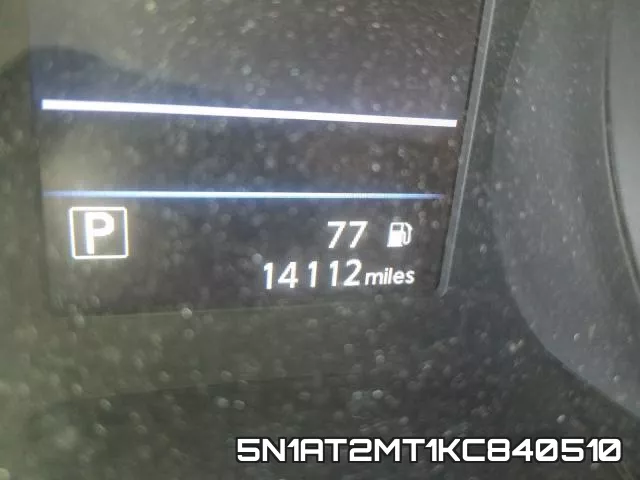 5N1AT2MT1KC840510 фото 8