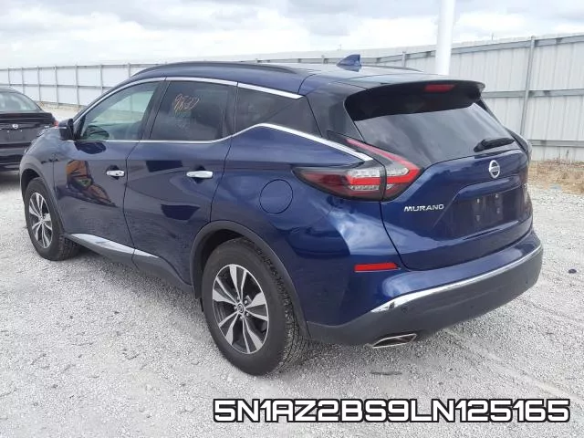 5N1AZ2BS9LN125165 фото 4