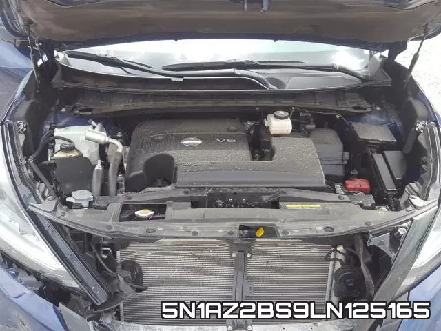 5N1AZ2BS9LN125165 фото 8