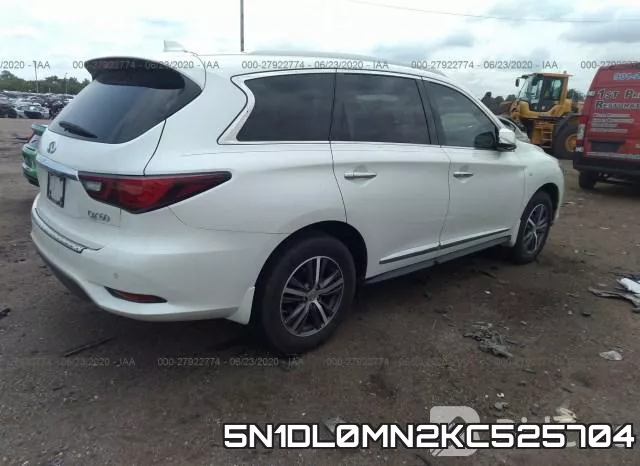 5N1DL0MN2KC525704 фото 5