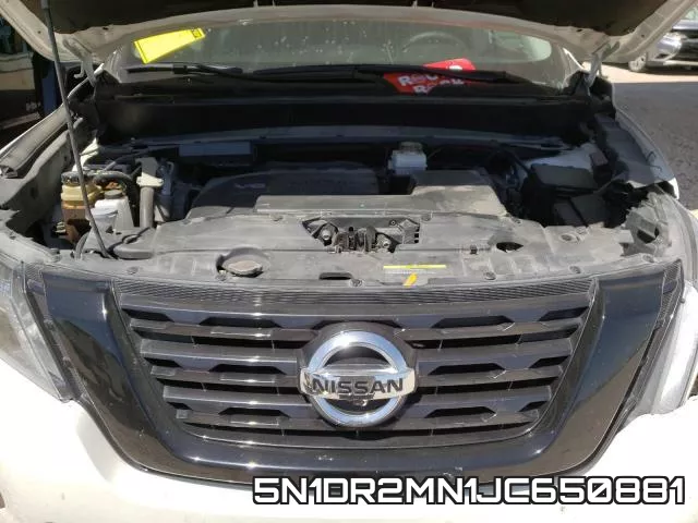 5N1DR2MN1JC650881 фото 8