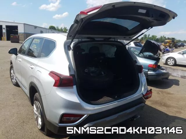 5NMS2CAD4KH031146 фото 4