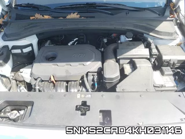 5NMS2CAD4KH031146 фото 8