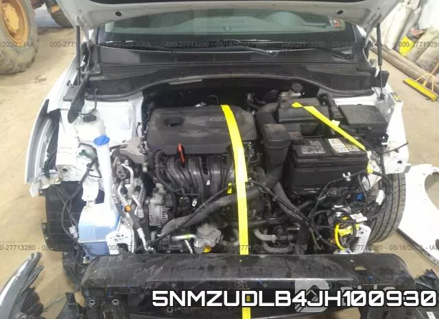 5NMZUDLB4JH100930 фото 2