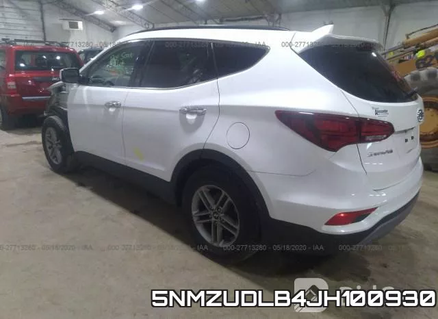 5NMZUDLB4JH100930 фото 4