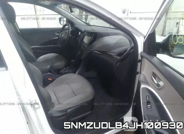 5NMZUDLB4JH100930 фото 6