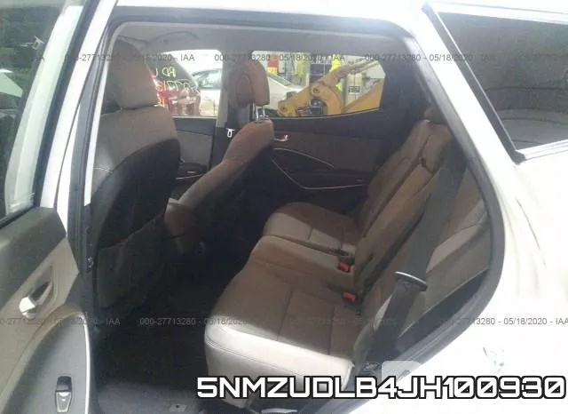 5NMZUDLB4JH100930 фото 9