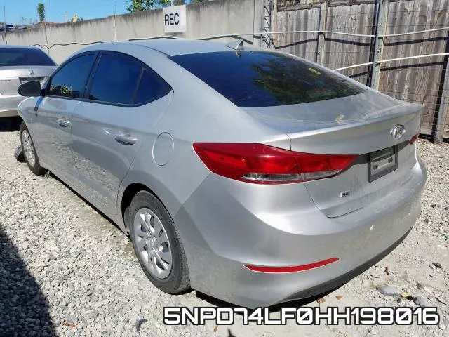 5NPD74LF0HH198016 фото 4