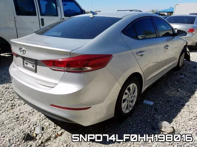 5NPD74LF0HH198016 фото 5