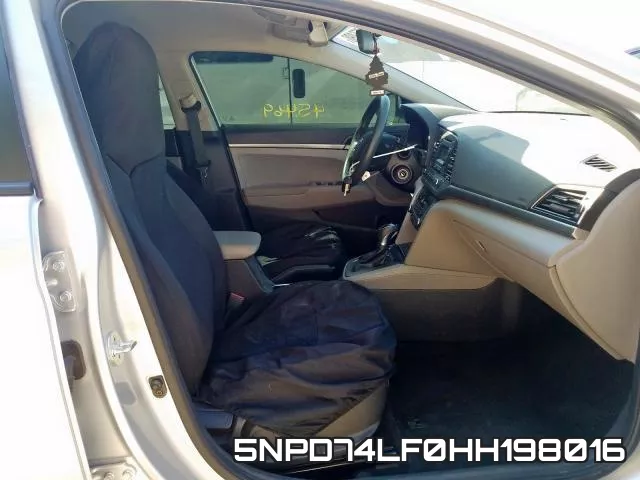 5NPD74LF0HH198016 фото 6