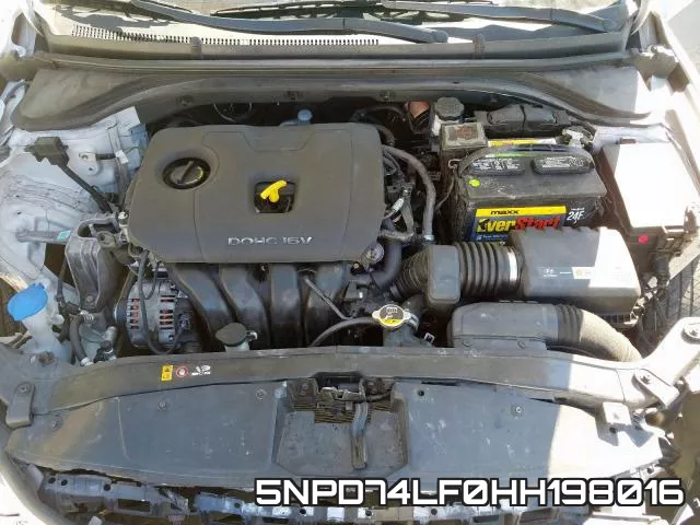 5NPD74LF0HH198016 фото 8
