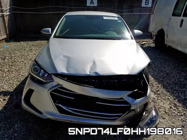 5NPD74LF0HH198016 фото 10