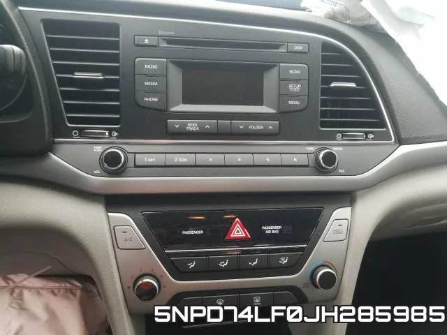 5NPD74LF0JH285985 фото 10