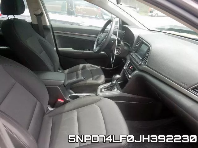 5NPD74LF0JH392230 фото 6