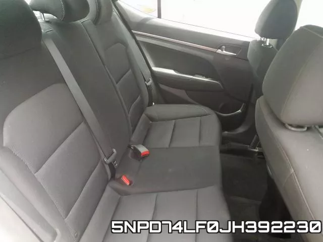 5NPD74LF0JH392230 фото 7