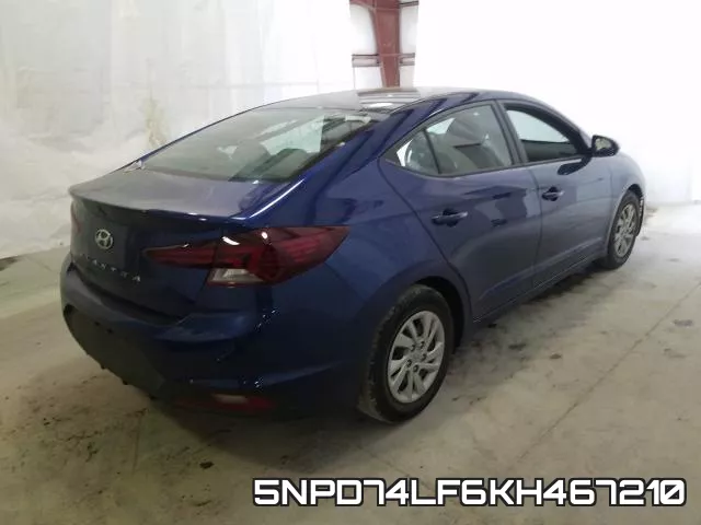 5NPD74LF6KH467210 фото 5