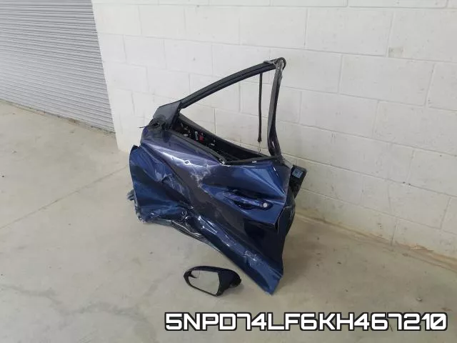 5NPD74LF6KH467210 фото 10