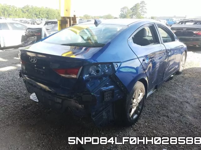 5NPD84LF0HH028588 фото 5