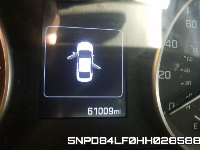 5NPD84LF0HH028588 фото 9