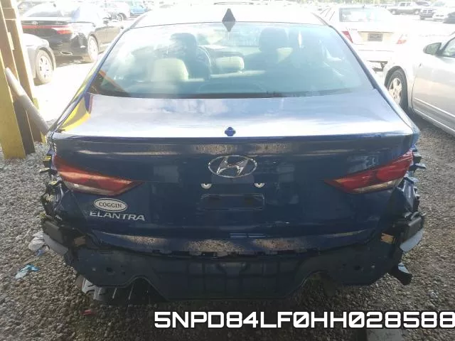 5NPD84LF0HH028588 фото 10