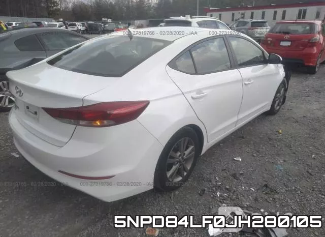 5NPD84LF0JH280105 фото 5