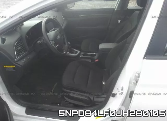 5NPD84LF0JH280105 фото 6