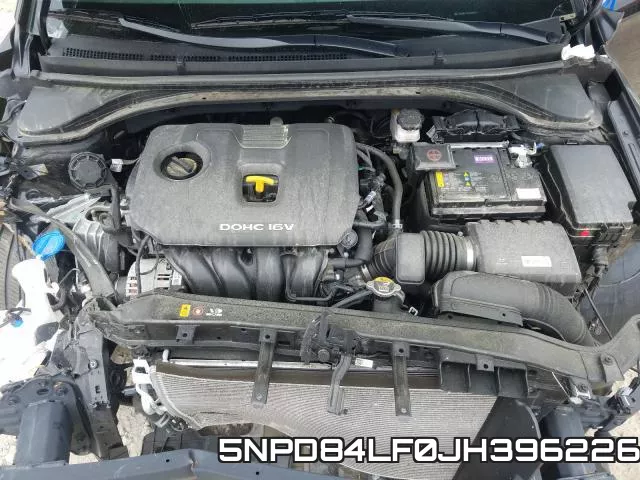 5NPD84LF0JH396226 фото 8