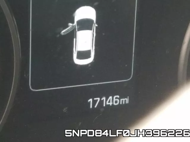 5NPD84LF0JH396226 фото 9