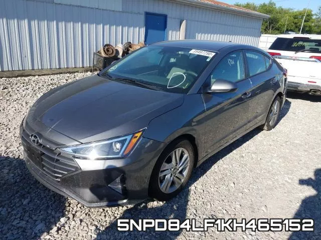 5NPD84LF1KH465152 фото 3