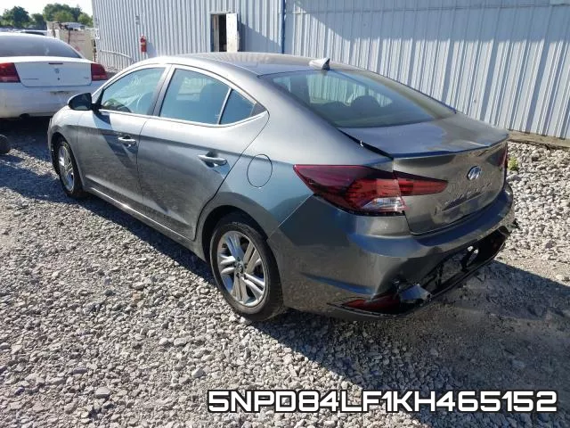 5NPD84LF1KH465152 фото 4